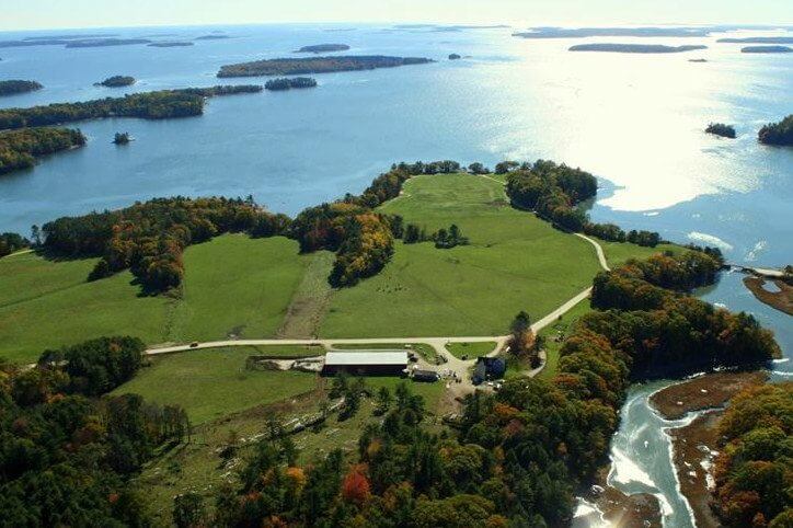 Wolfe’s Neck Oceanfront Camping, formerly Recompence Campground