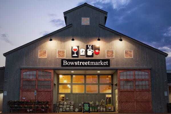 Bow Street Market
