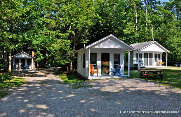 Maine Idyll Motor Court