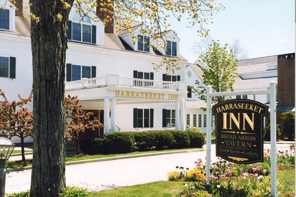 The Harraseeket Inn & Event House
