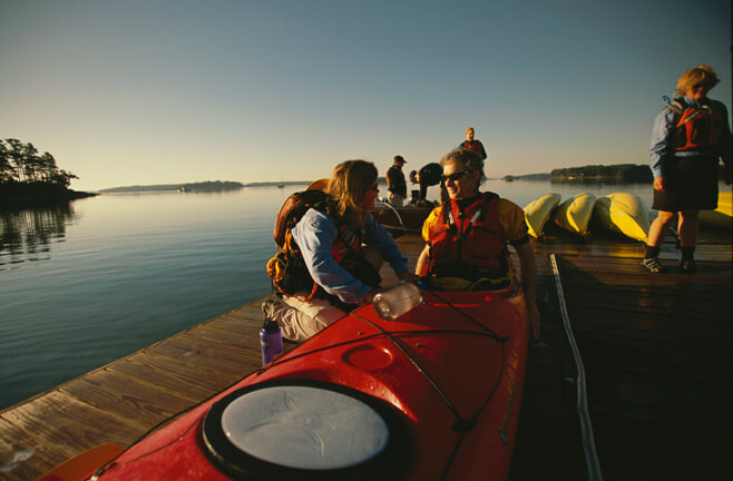 L.L.Bean Outdoor Discovery Programs