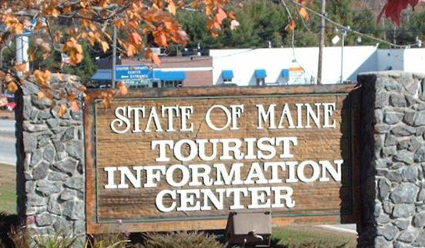 Maine State Information Center