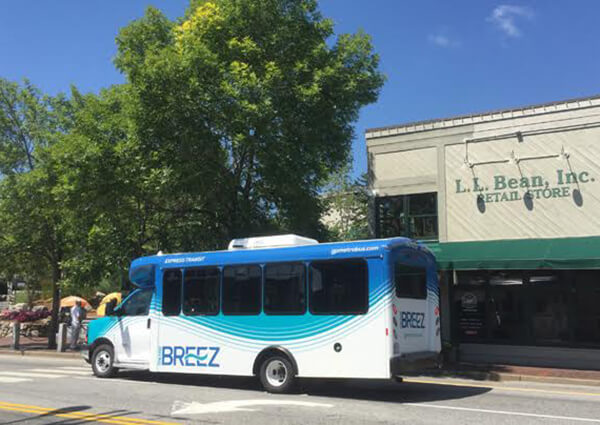 Greater Portland Transit District METRO