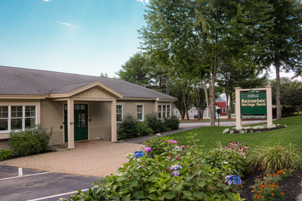 Kennebec Savings Bank