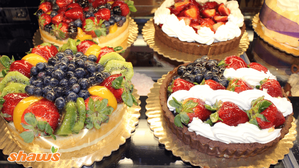 Shaw’s