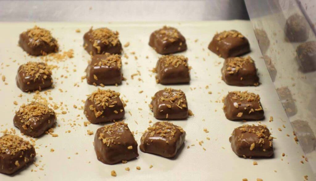 Wilbur's of Maine Chocolate Confections Chocolate Factory Tour