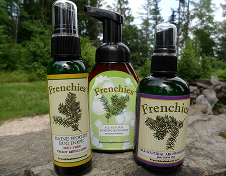 Frenchies' Natural Products | Visit 