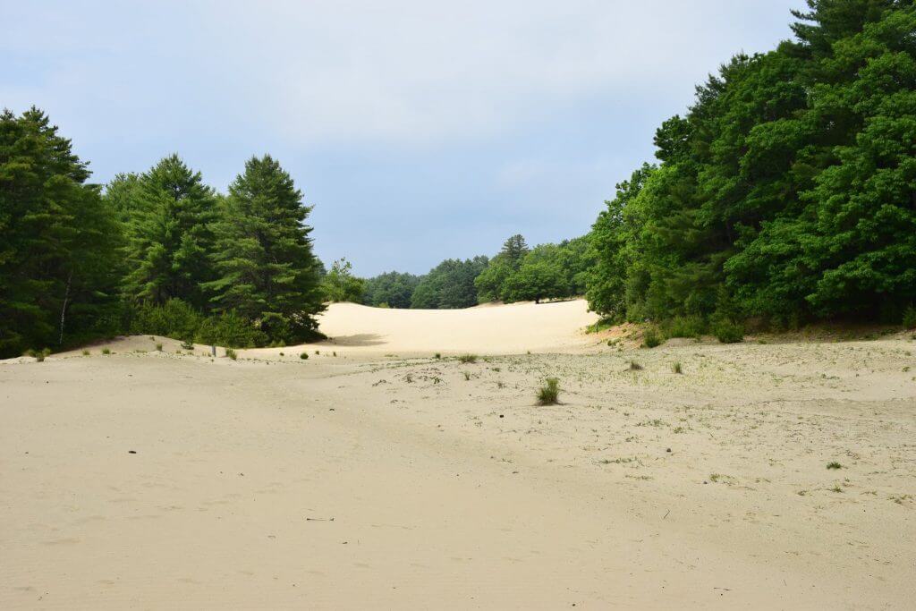 Desert of Maine The Desert of Maine A Journey Through the Sands of