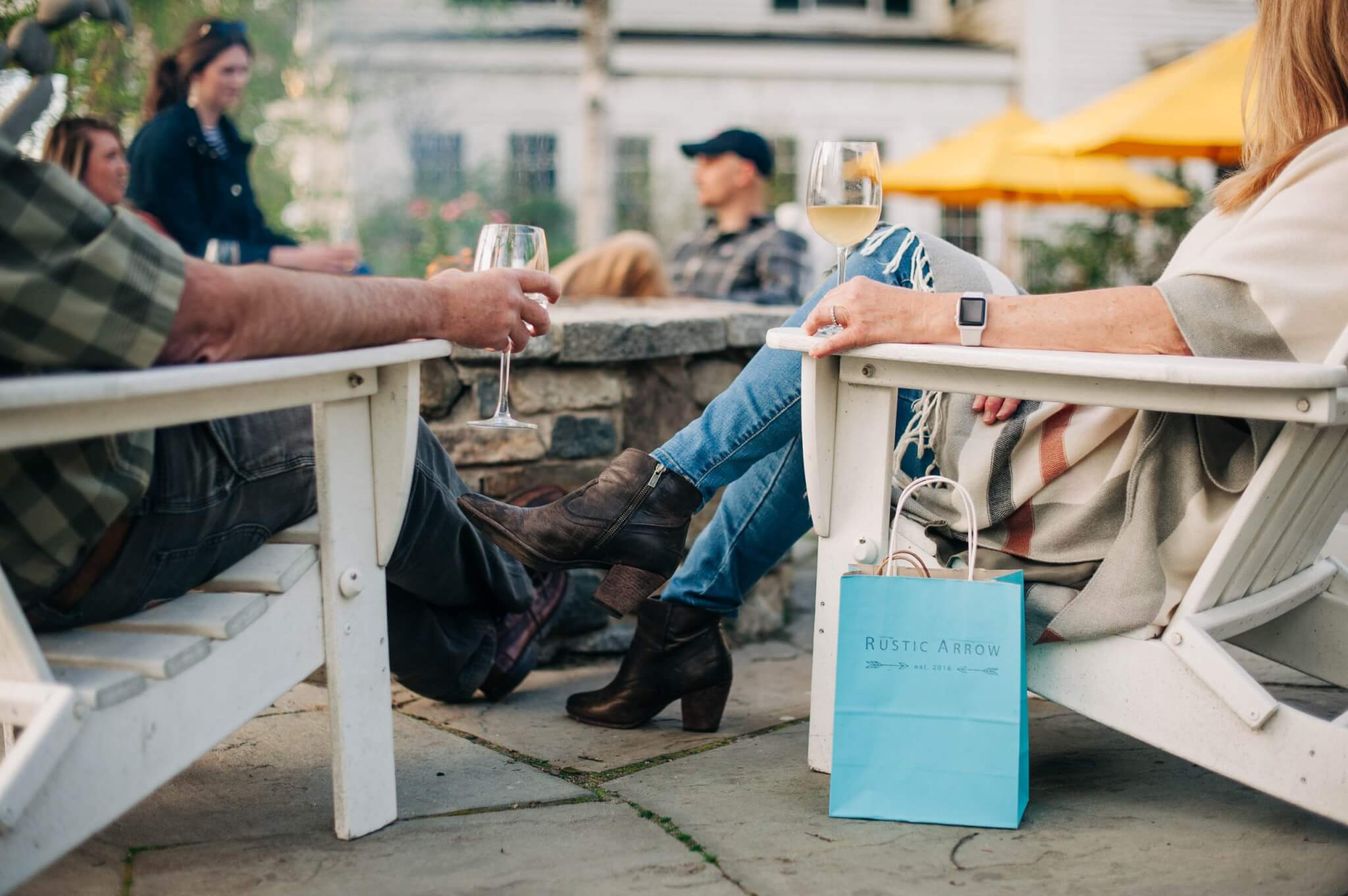 A Perfect Day in Freeport