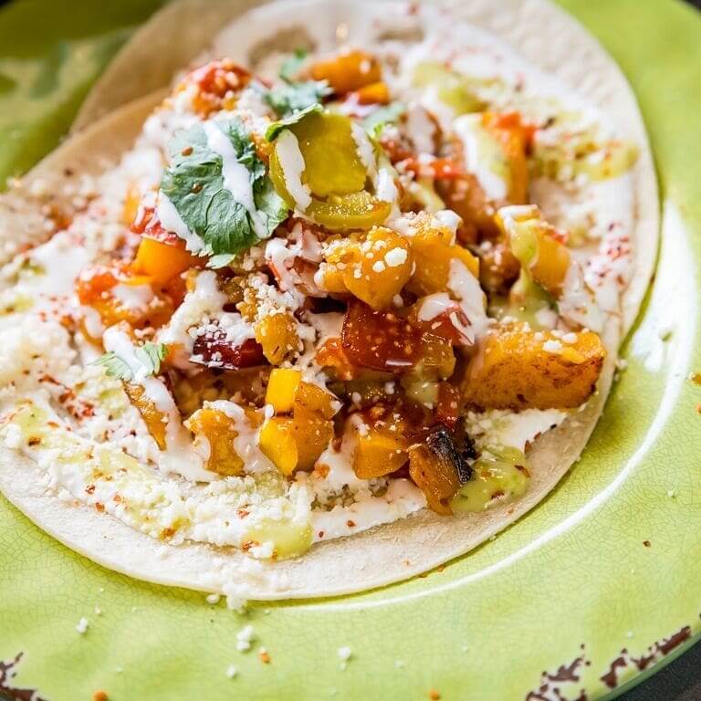 Athena’s Cantina Food Truck