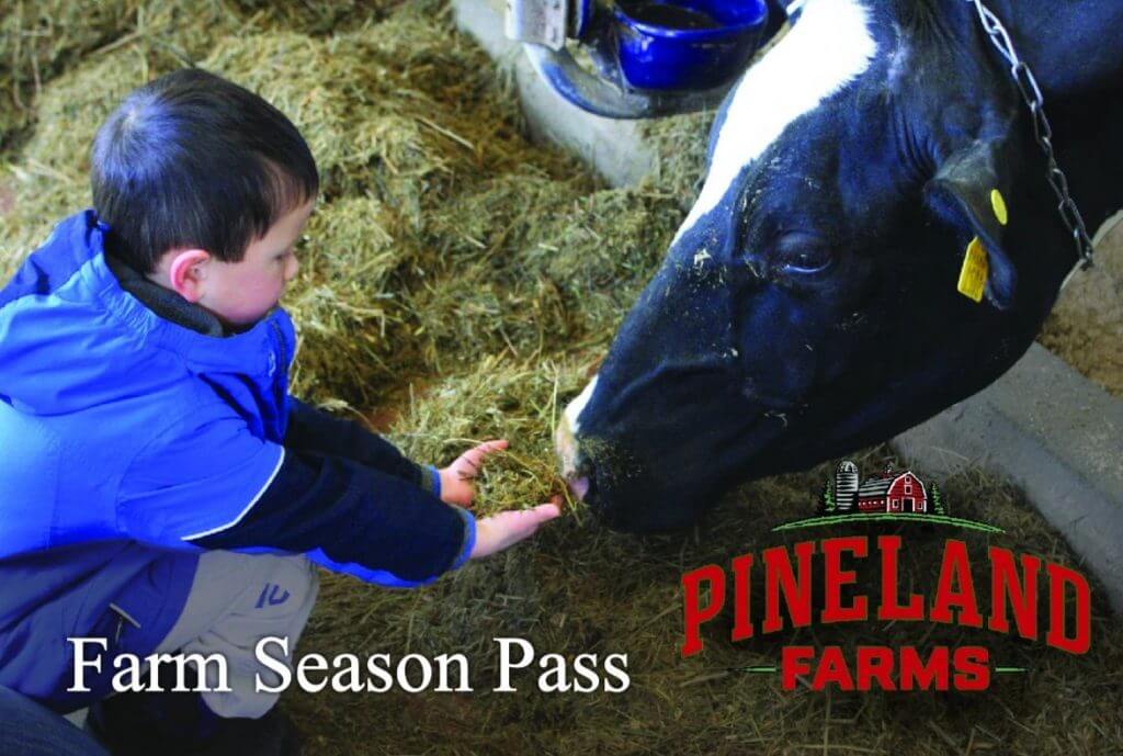 Pineland Farms Farm Visitor Season Pass Visit Freeport