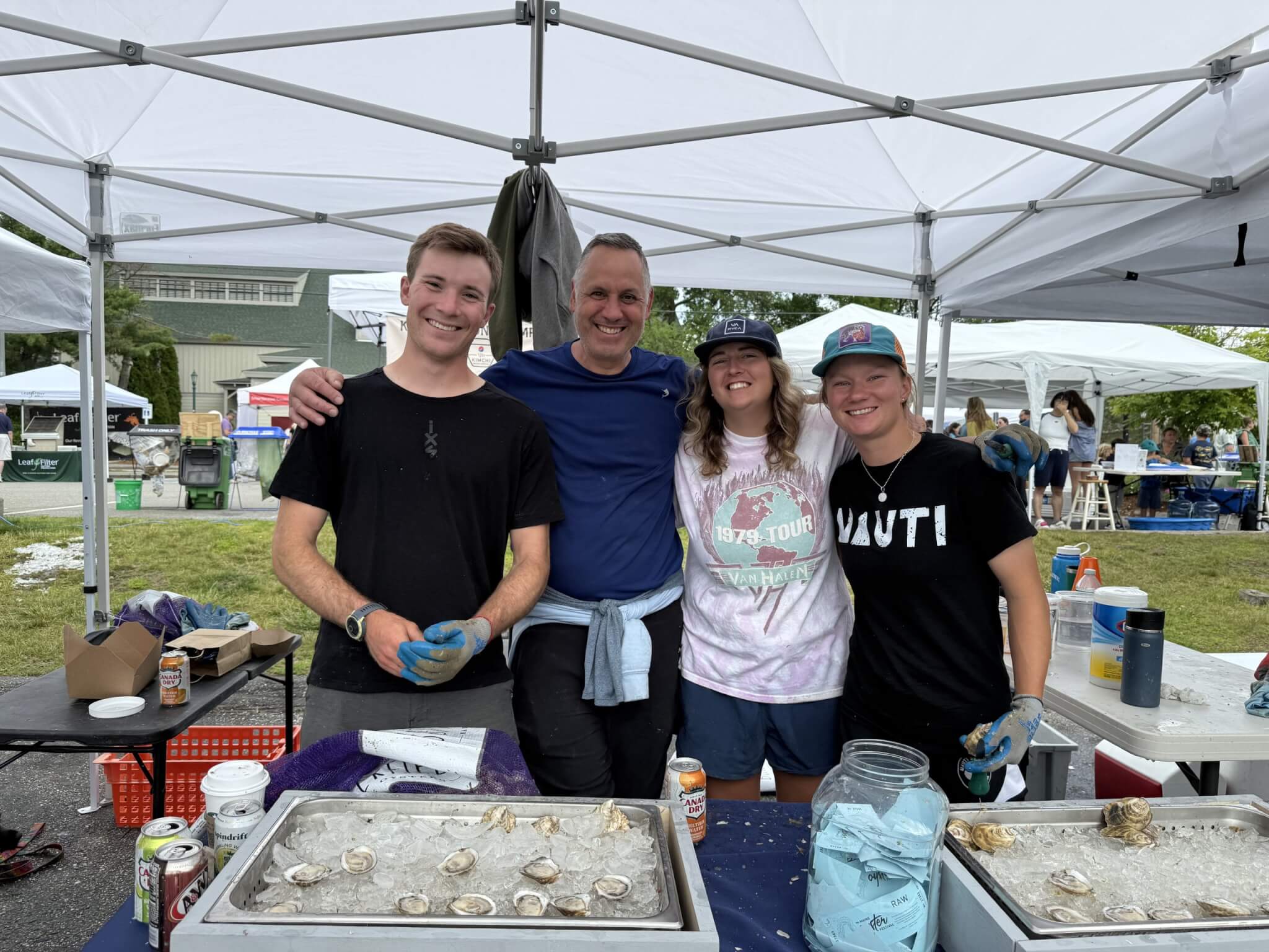Butterfield Seafarm