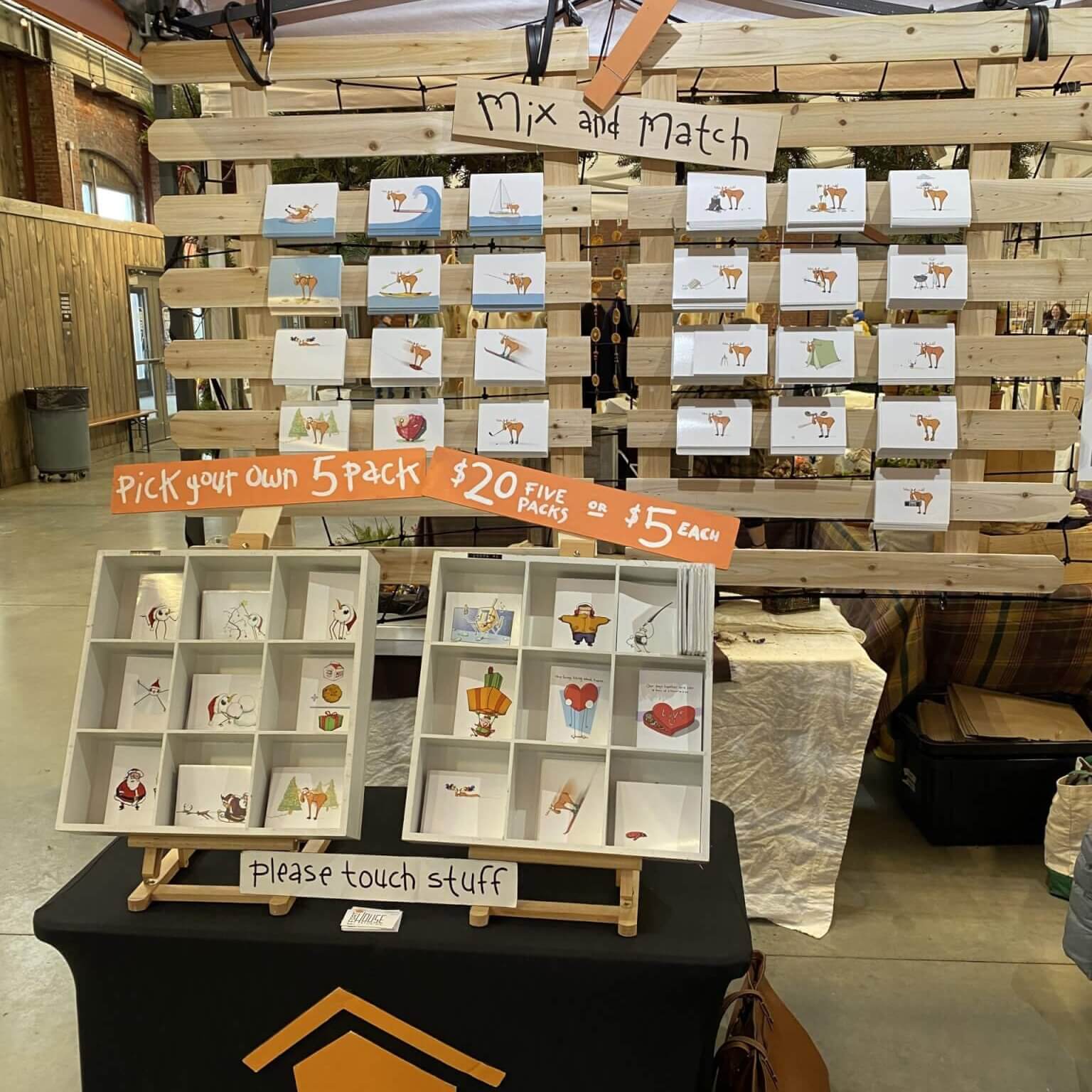 FortHouse Studios Visit Freeport