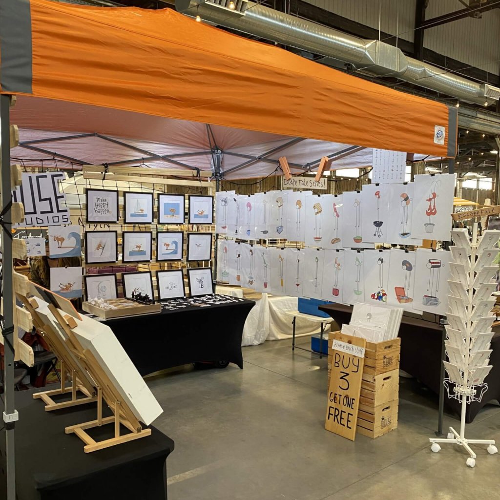 FortHouse Studios Visit Freeport