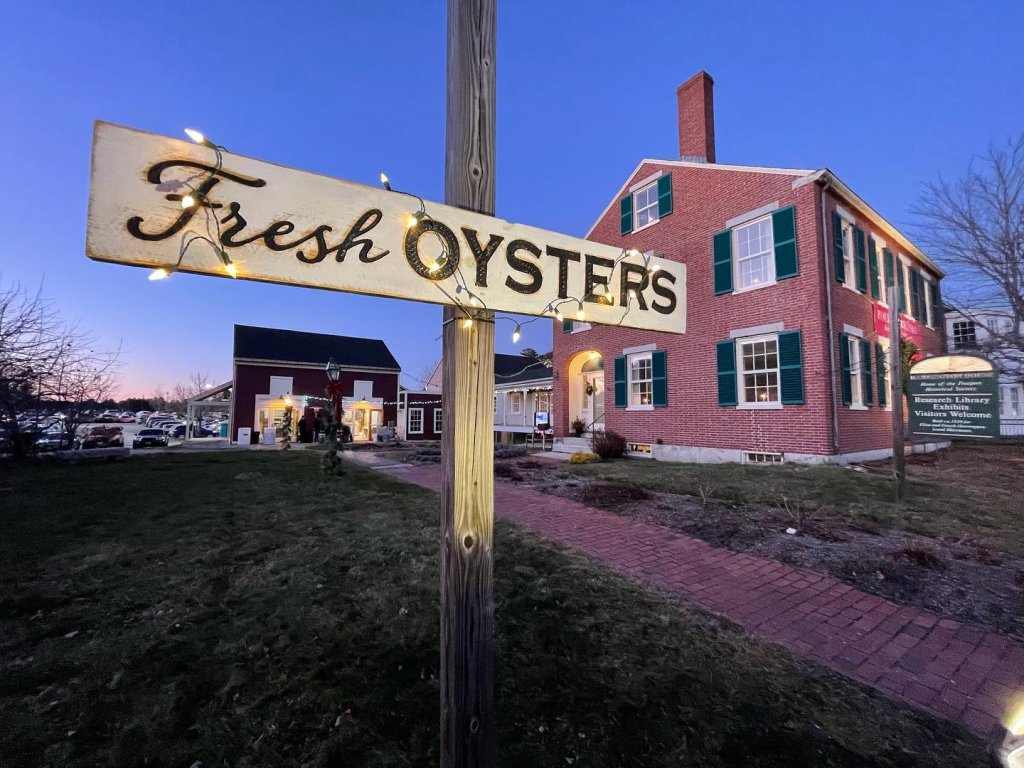 Freeport Oyster Bar & Barn