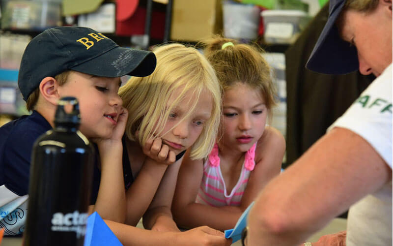 Boothbay Sea and Science Center
