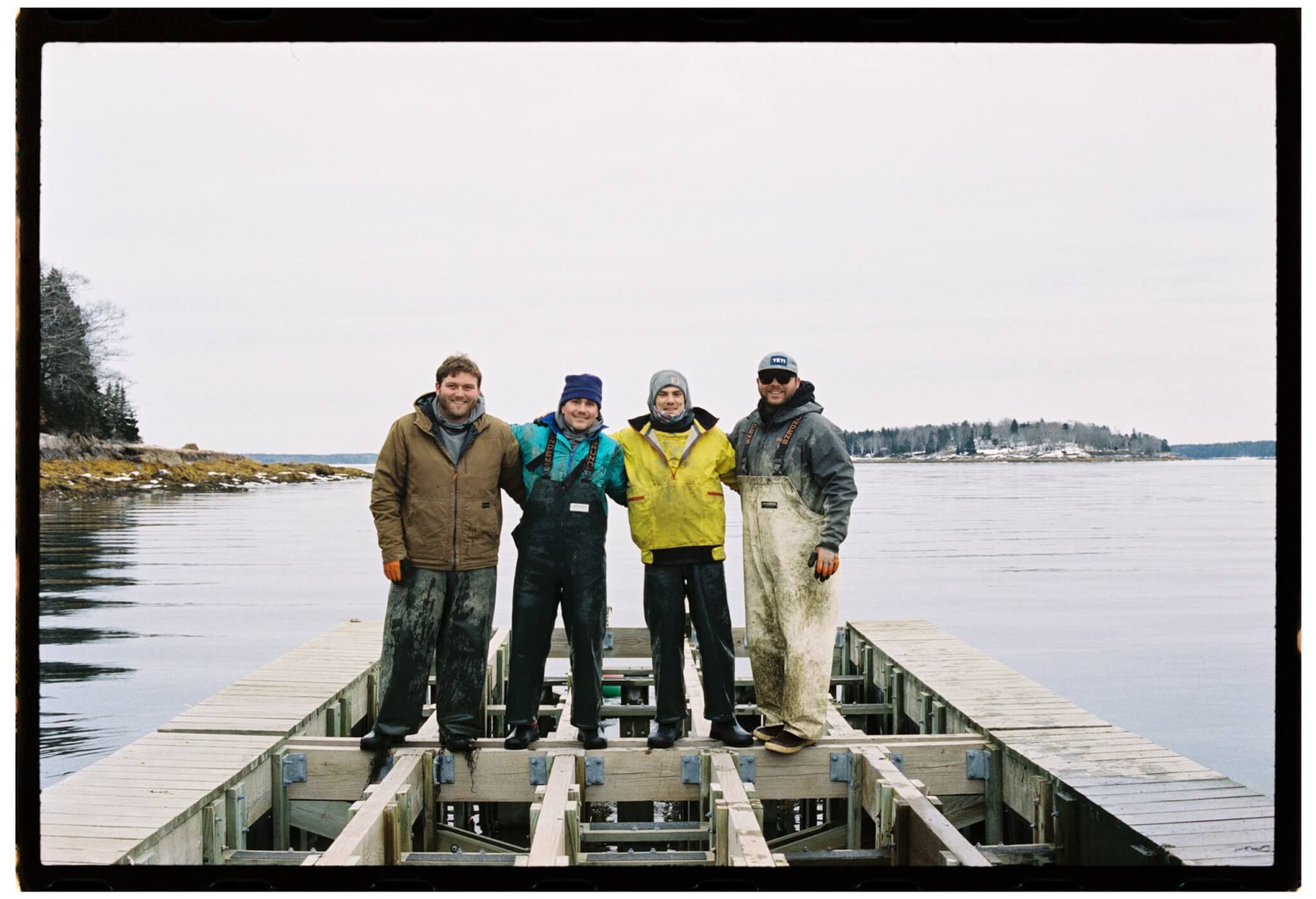Mere Point Oyster Company