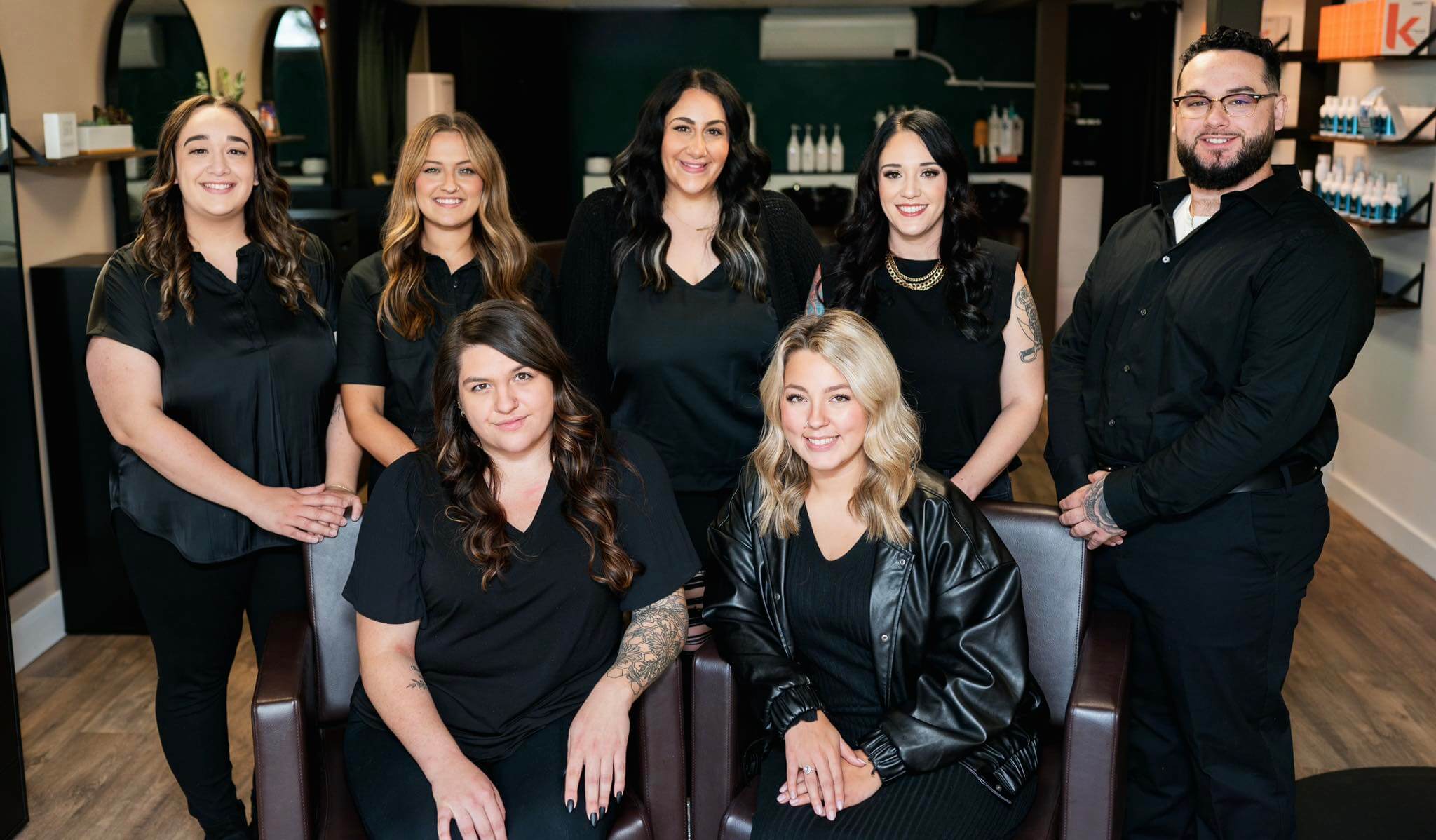 FOILED. Hair Salon + Luxury Spa