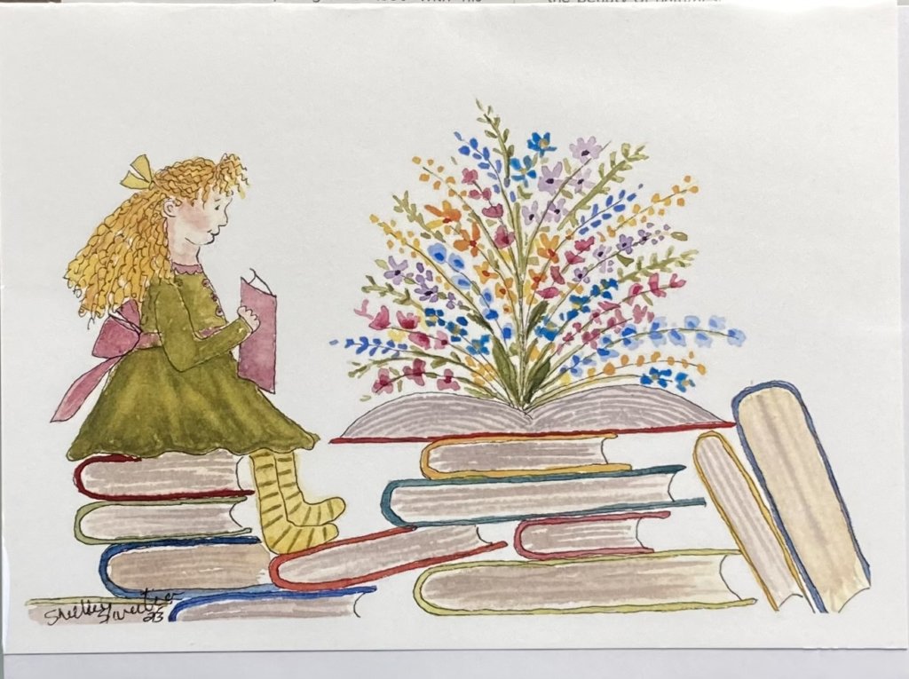 RD Allen Freeport Jewelers featuring Sweet Art by Shellewelers