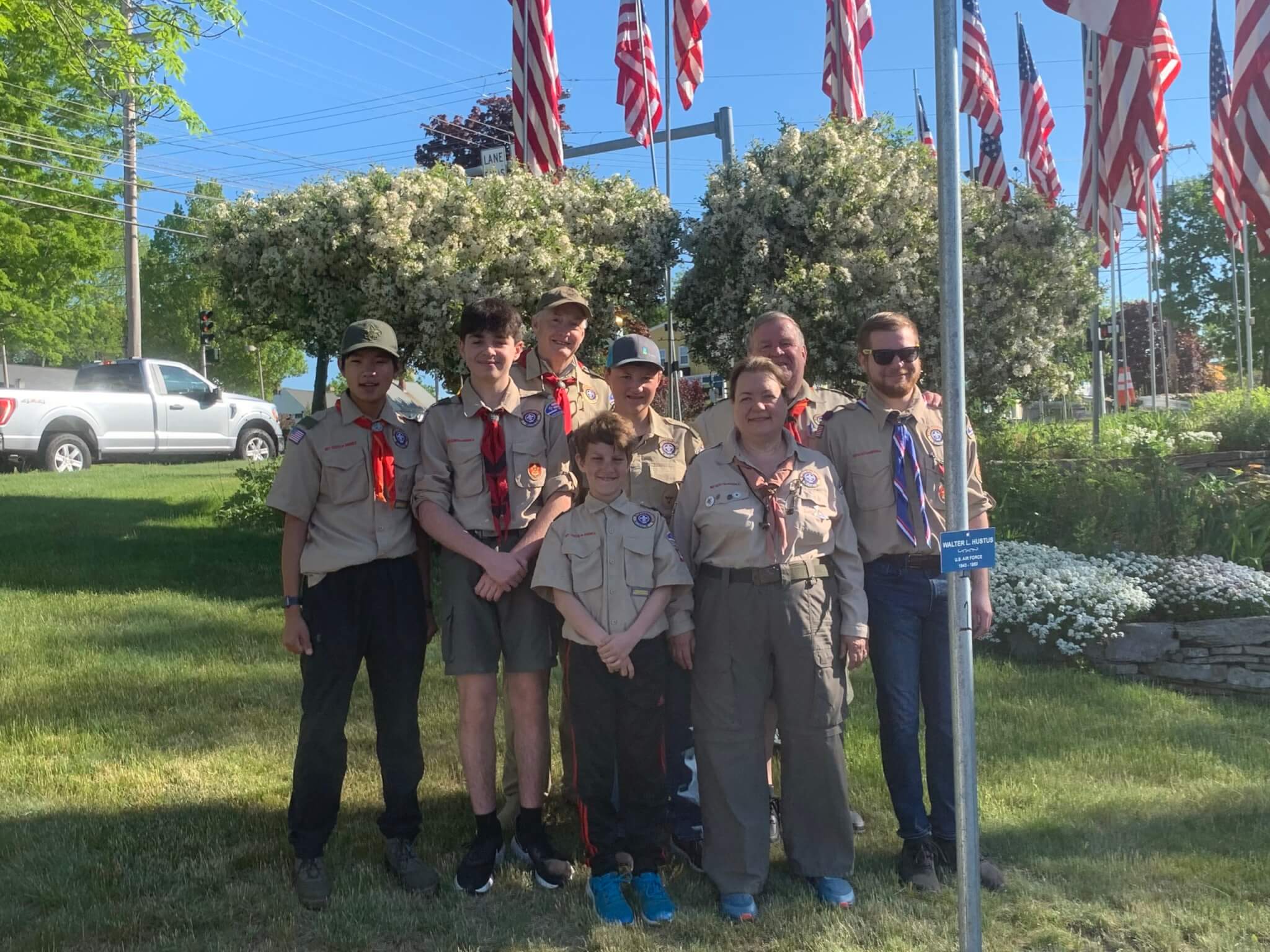 Freeport Boy Scout Troop 45