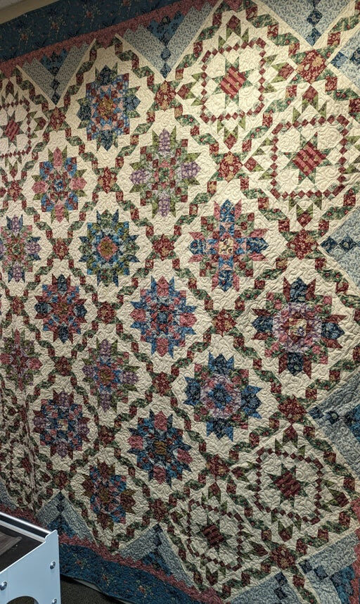 Cotton Weeds Quilt Shop Quilt Raffle Visit Freeport