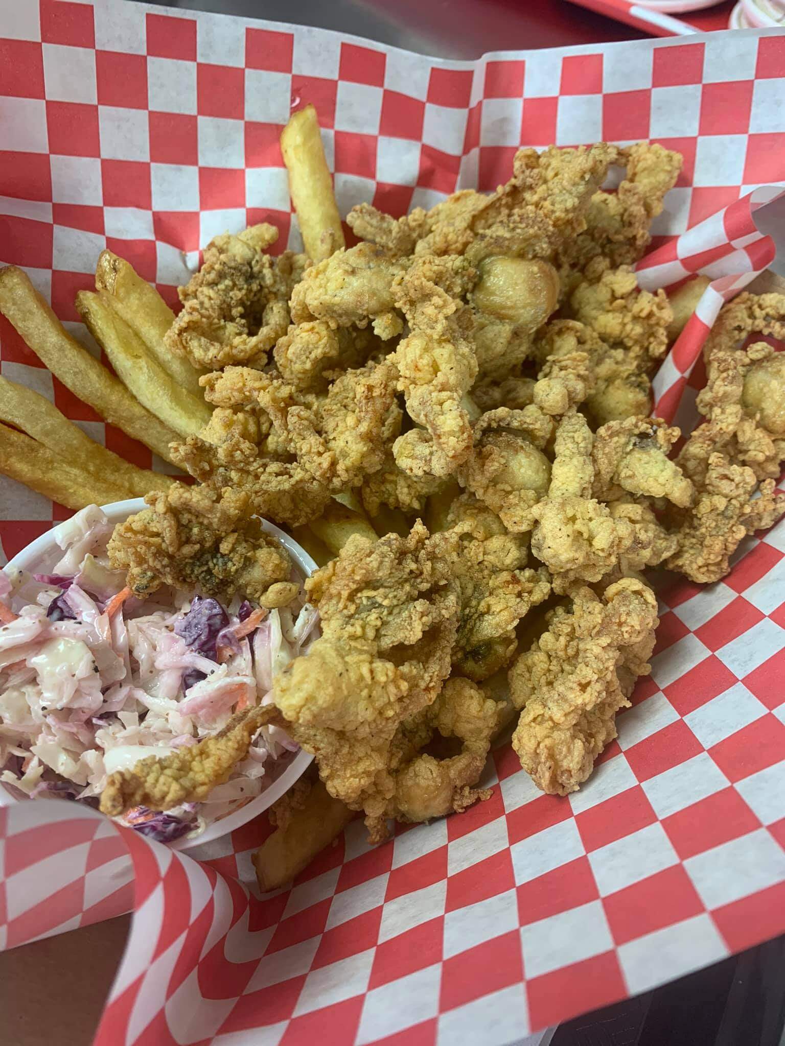 Lobster Cooker Beer Garden