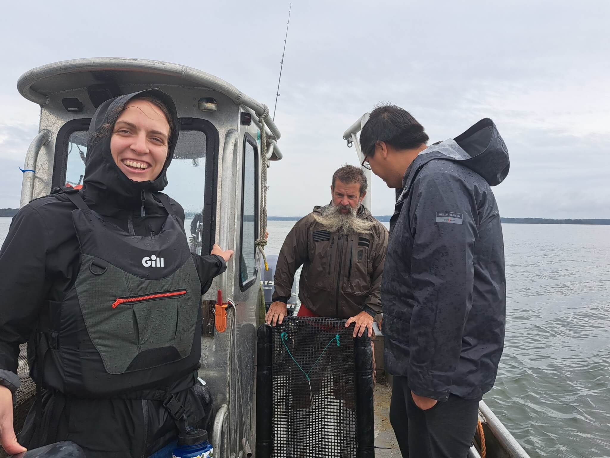 Maine Aquaculture Innovation Center (MAIC)