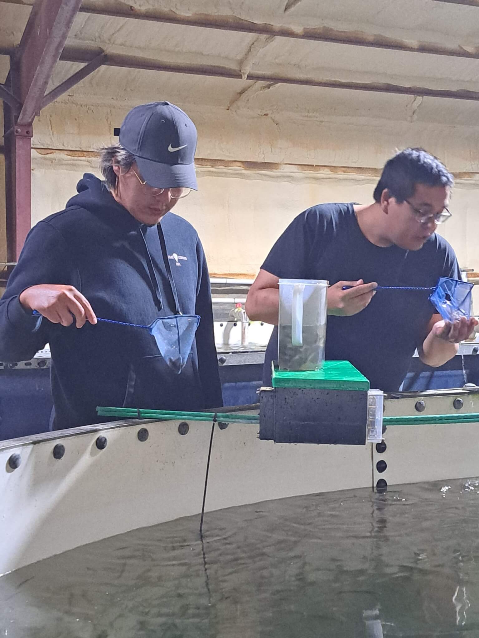Maine Aquaculture Innovation Center (MAIC)