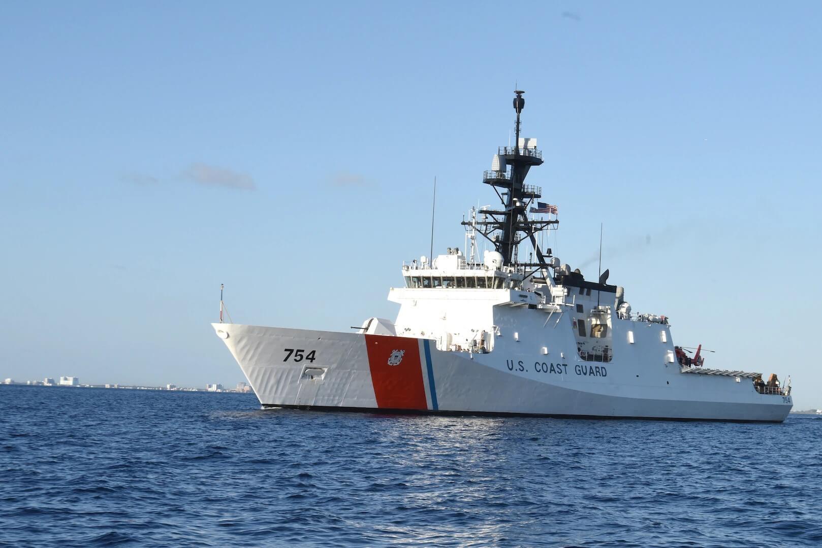 US Coast Guard Recruiting