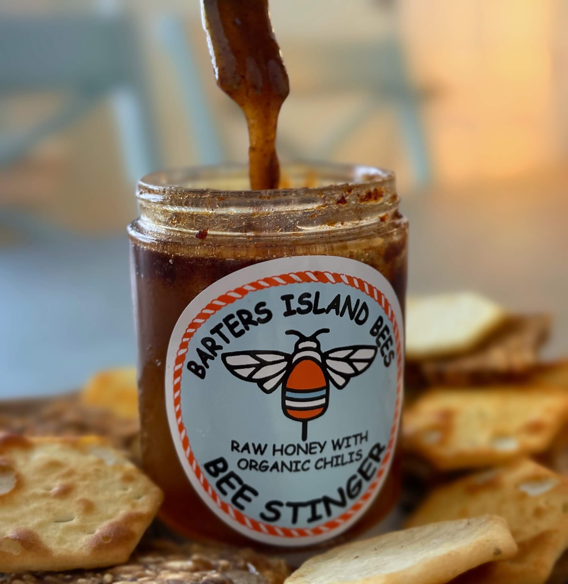 Barter’s Island Bees