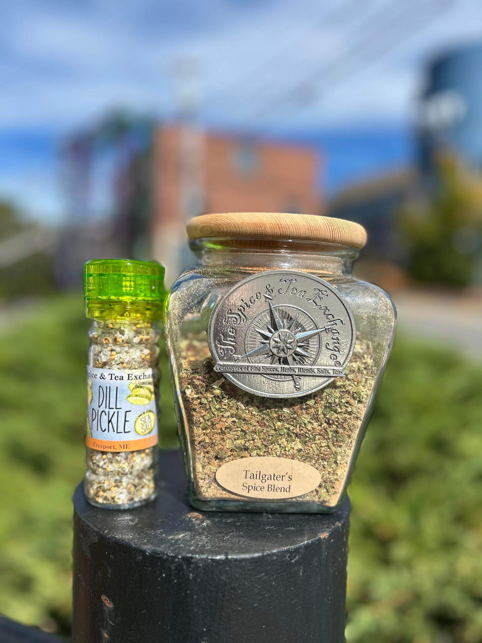 The Spice & Tea Exchange of Freeport
