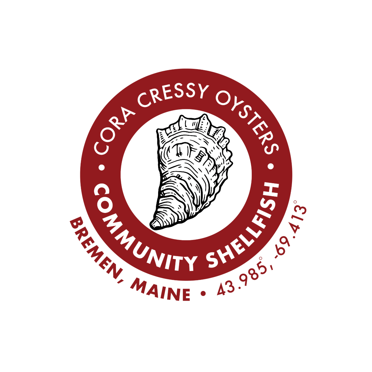 Community Shellfish: Cora Cressy Oyster Farm