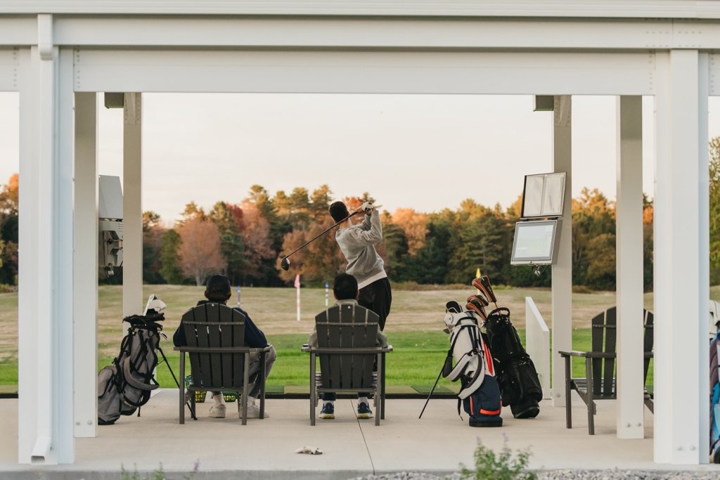 Alexa Re Rancourt Golf Learning Center