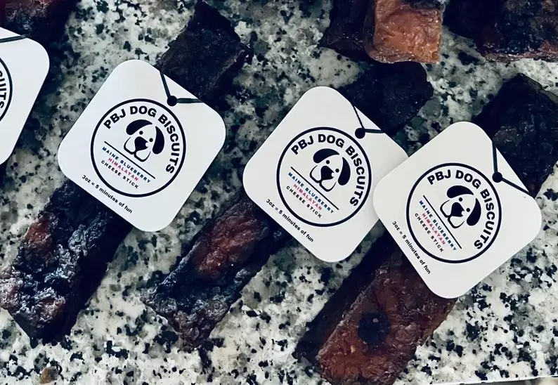 PBJ Dog Biscuits LLC
